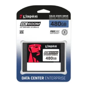 Kingston 2.5" 480Gb DC600M