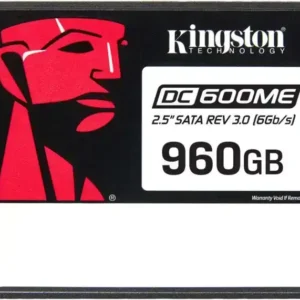 Kingston 2.5" 960Gb DC600mE