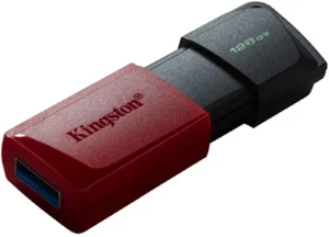 Kingston DataTraveler Exodia M 128GB USB3.2 Gen1 Type-A Flash Drive
