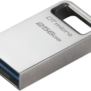Kingston DataTraveler Micro 256GB USB3.2 Gen1 Type-A Flash Drive