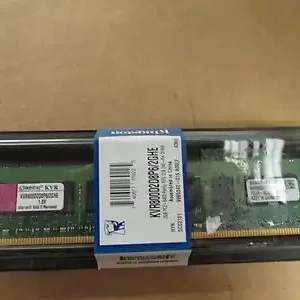 KVR800D2D8P6/2G Reg D2-800 D