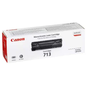 Canon 713 blk toner - 2000p