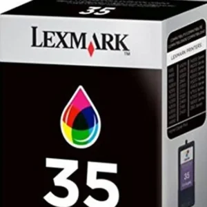 Lexmark 18C0035 #35 COLOR - HY