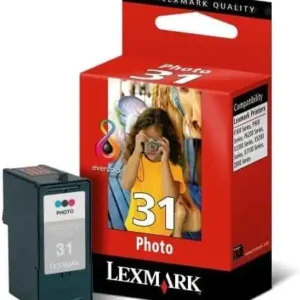 LEXMARK #31 18C0031 PHOTO INK
