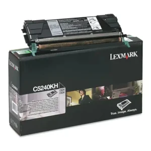Lexmark C5240KH blK - 8K