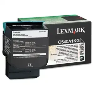 LEXMARK C540A1KG BLK 1000P