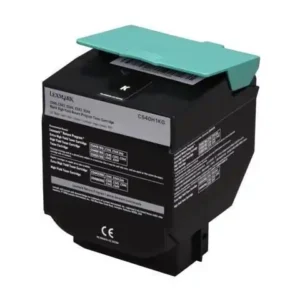 Lexmark C540H1KG Black 2500P