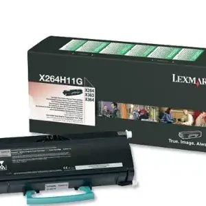 LEXMARK X264H11G 9000P
