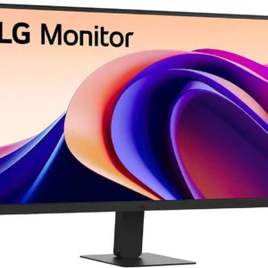 LG UltraFine 27" QHD IPS Monitor 100Hz with USB-C