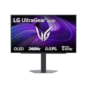 LG UltraGear 27GS93QE - 27", 2560x1440 OLED 240Hz, 1xDP + 2xHDMI