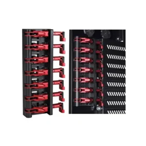 Lian-Li PCI-01 Black Tool-Less PCI/PCIe Card Holder