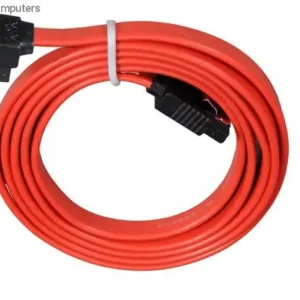 Lian-Li SATA-LT90R 90cm 90° SATA Cable - Red