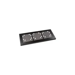 Lian-li T80-2 Blk dual funct
