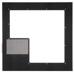 Lian-Li W-75P Black Windowed Side Panel with VGA Vent