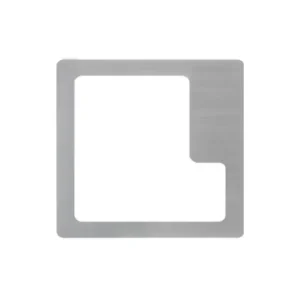 Lian-Li W-V1010 Silver Windowed Side Panel