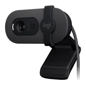 Logitech Brio 100 Black FHD