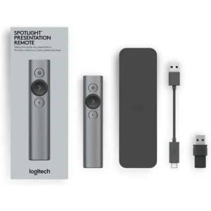 Logitech C/L Pres Spotlight