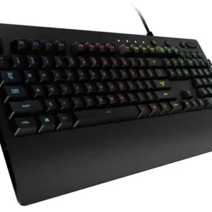 Logitech G213 Prodigy Wired Gaming Keyboard