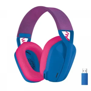 Logitech G435 Blue W/less+Bt