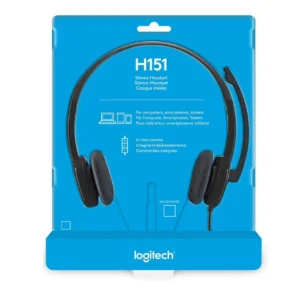 Logitech H151 headset