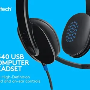 Logitech H540 headset