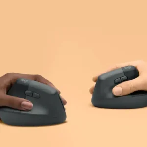 Logitech Lift Vertical blK