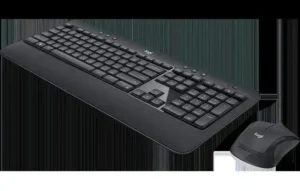 Logitech MK540 Wireless Keyboard and Mouse