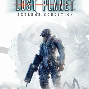Lost Planet oem PACK