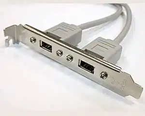 Mb Acces. 1x Firewire