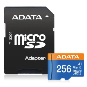 ADATA 256Gb miCroSDXC Uhs-i