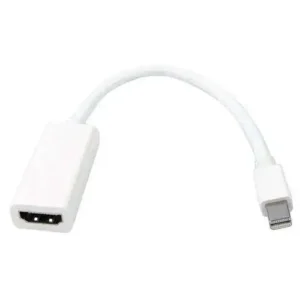 Mini Display Port to HDMI 20cm