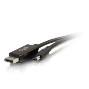 Mini DisplayPort->DisplayPort