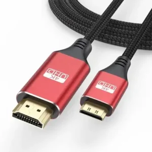 Mini-Hdmi->HDMI connector/cabl