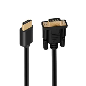 Mini-Hdmi to Vga Cable