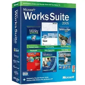 Ms Dsp Worksuite 2005