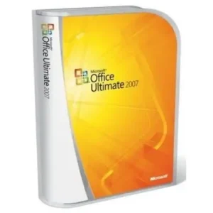 Ms Office Ult. 2007 Upg Reta