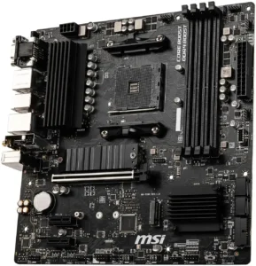 MSI B550M PRO-VDH AM4 M-ATX Motherboard
