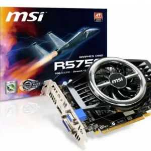 Msi hd5750 1g
