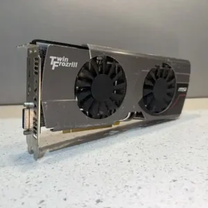 MSI hd5850 1G ddr5