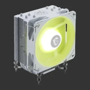 MSI MAG Corefrozr AA13 120mm CPU Air Cooler - White