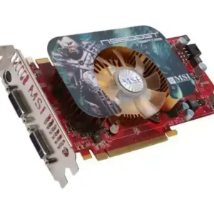 Msi N9800GT-T2D512-OC 512mb
