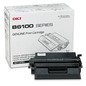 OKI 43640307 Black toner