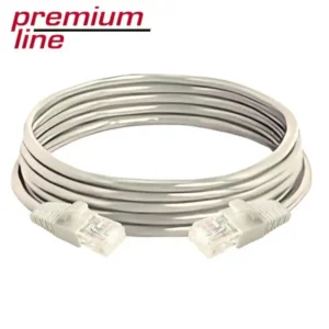 Patchcord grey 3MTR CAT 6