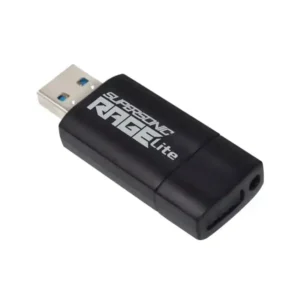 Patriot Rage Lite 512GB USB3.2 Flash Drive - Black