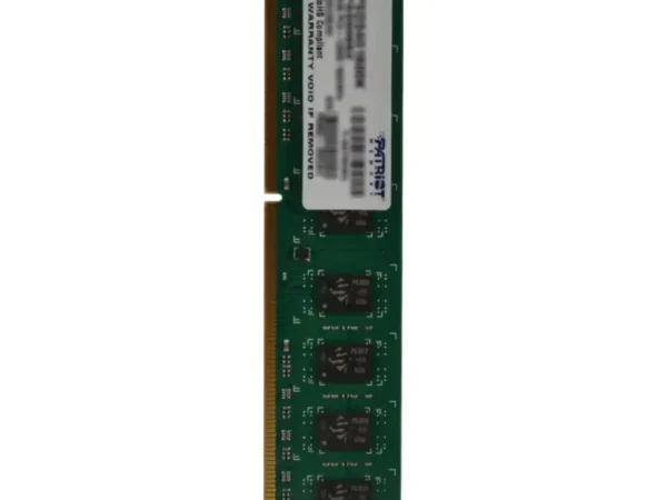 Patriot Signature Line 4GB 1600MHz DDR3 Single Rank Desktop Memory