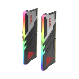 Patriot Viper Venom 64GB Kit (2x32GB) 6000MHz DDR5 Desktop Gaming Memory RGB