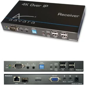 Aavara PB9700DNT-Re Receiver