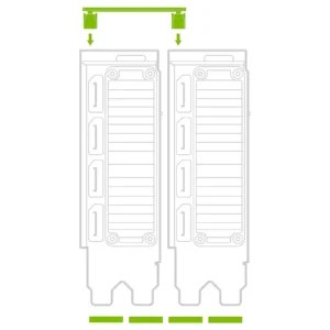 Pny NVLink AMPer-2slots