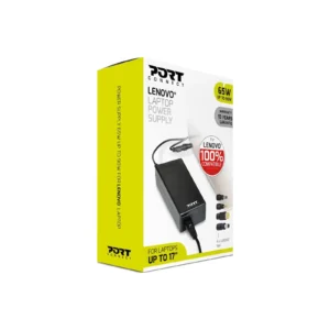 Port Connect 65W Notebooks Adapter Lenovo