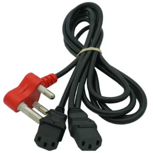 Power cable Dedicated 2-way